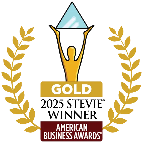 Stevie Award Winner